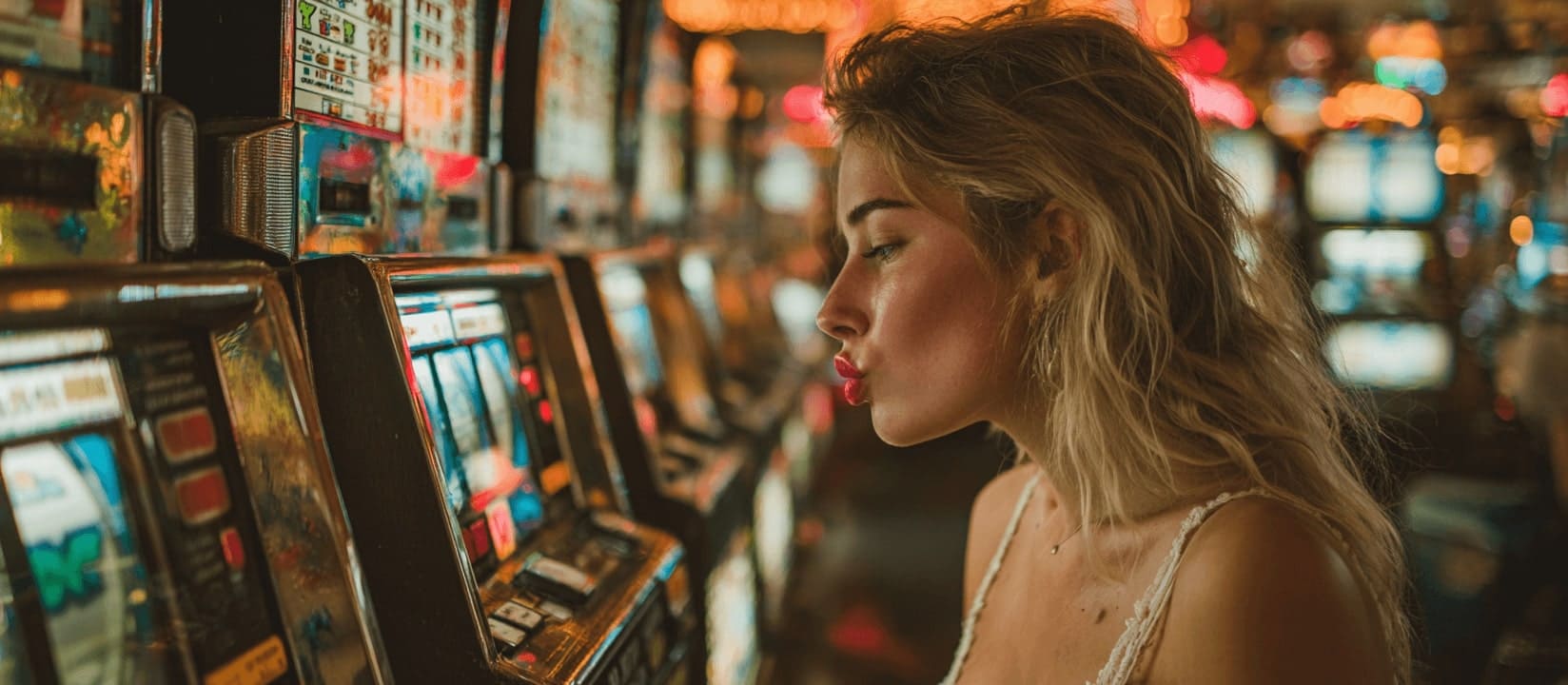 Slots at PJOK