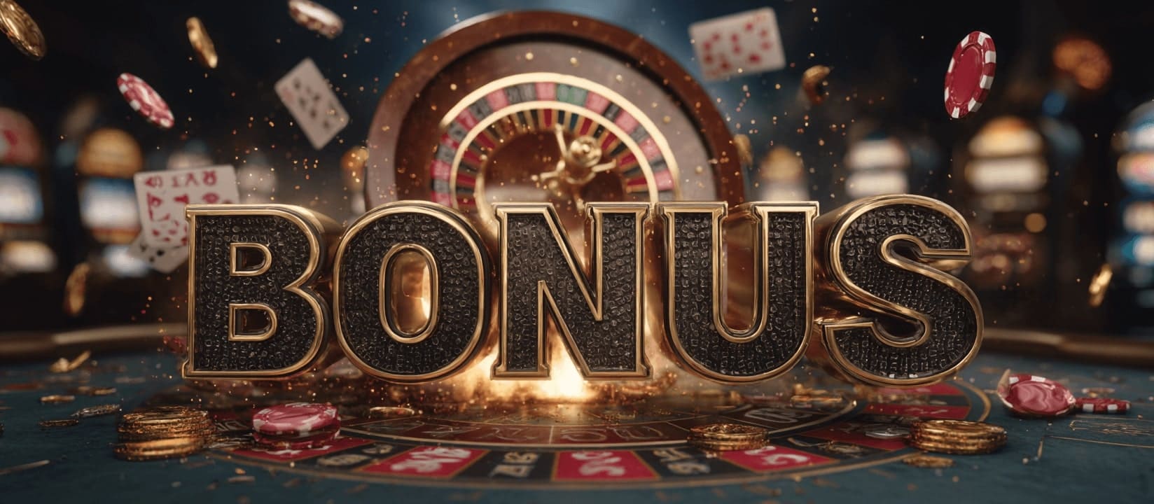Bonuses at PJOK casino